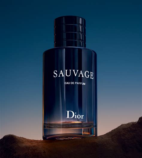 Sauvage Dior cologne .